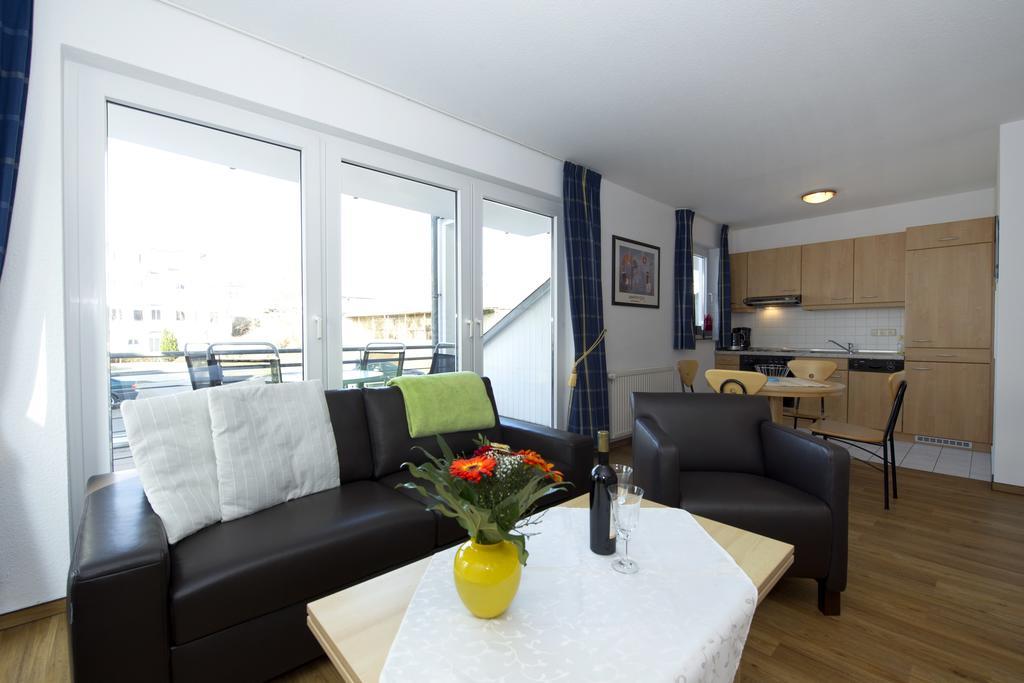 Haus Suedstrand Герен Номер фото