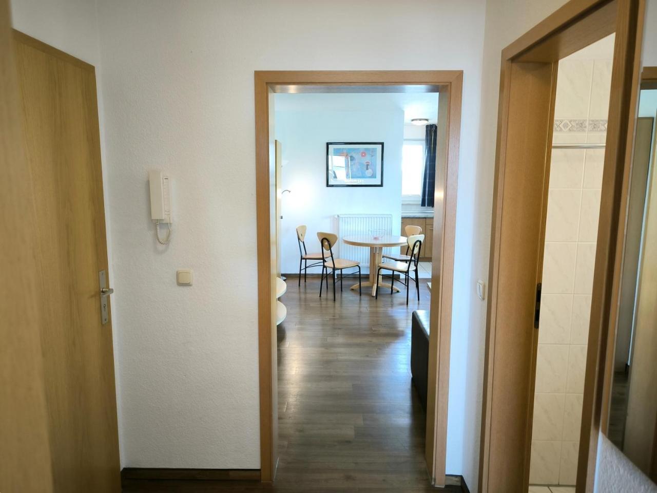 Haus Suedstrand Герен Екстер'єр фото