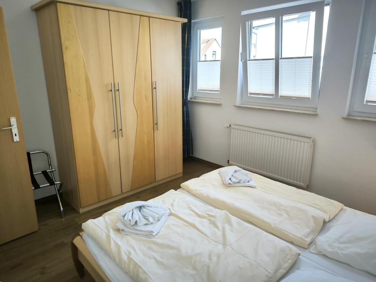 Haus Suedstrand Герен Екстер'єр фото