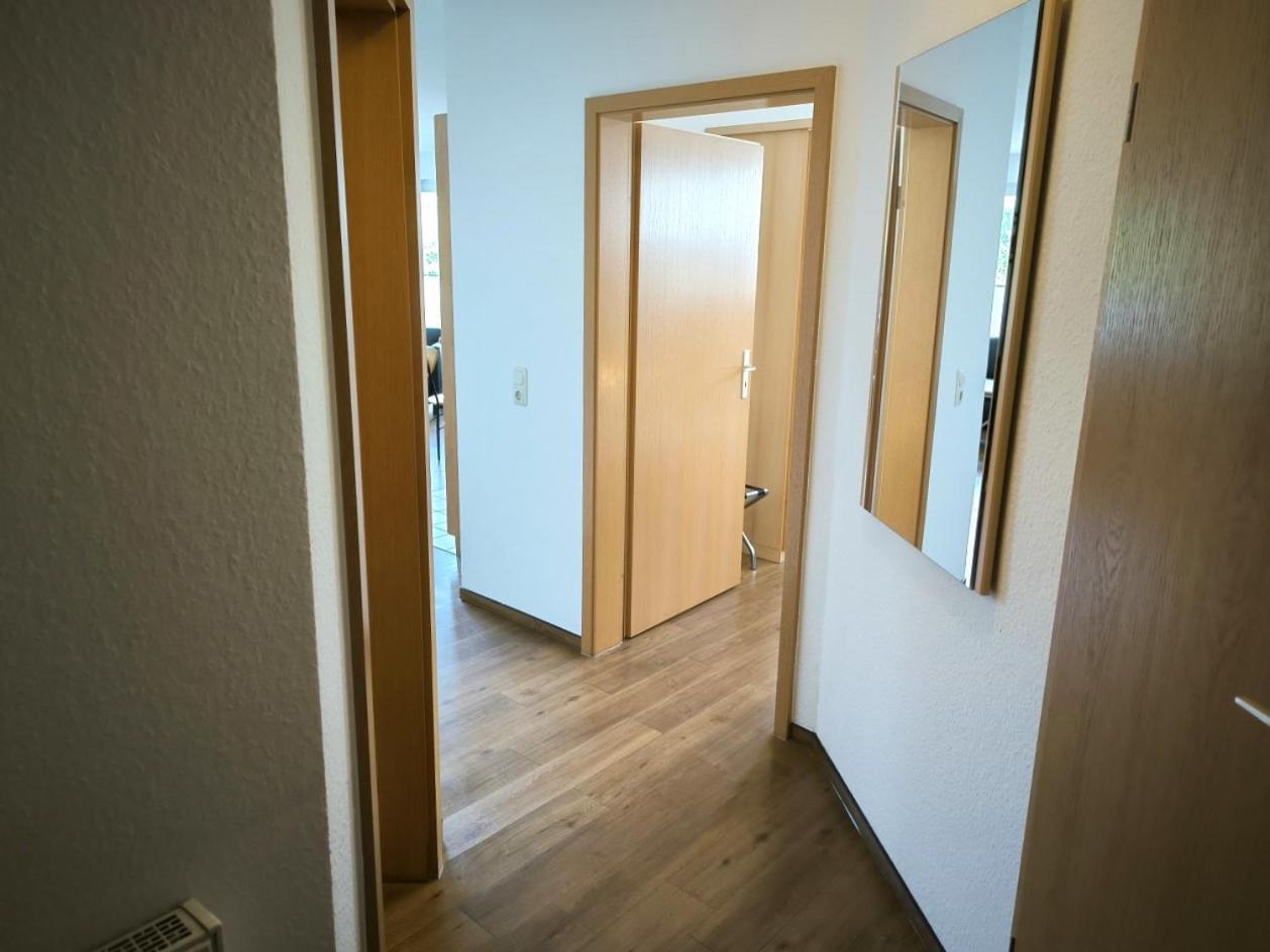 Haus Suedstrand Герен Екстер'єр фото