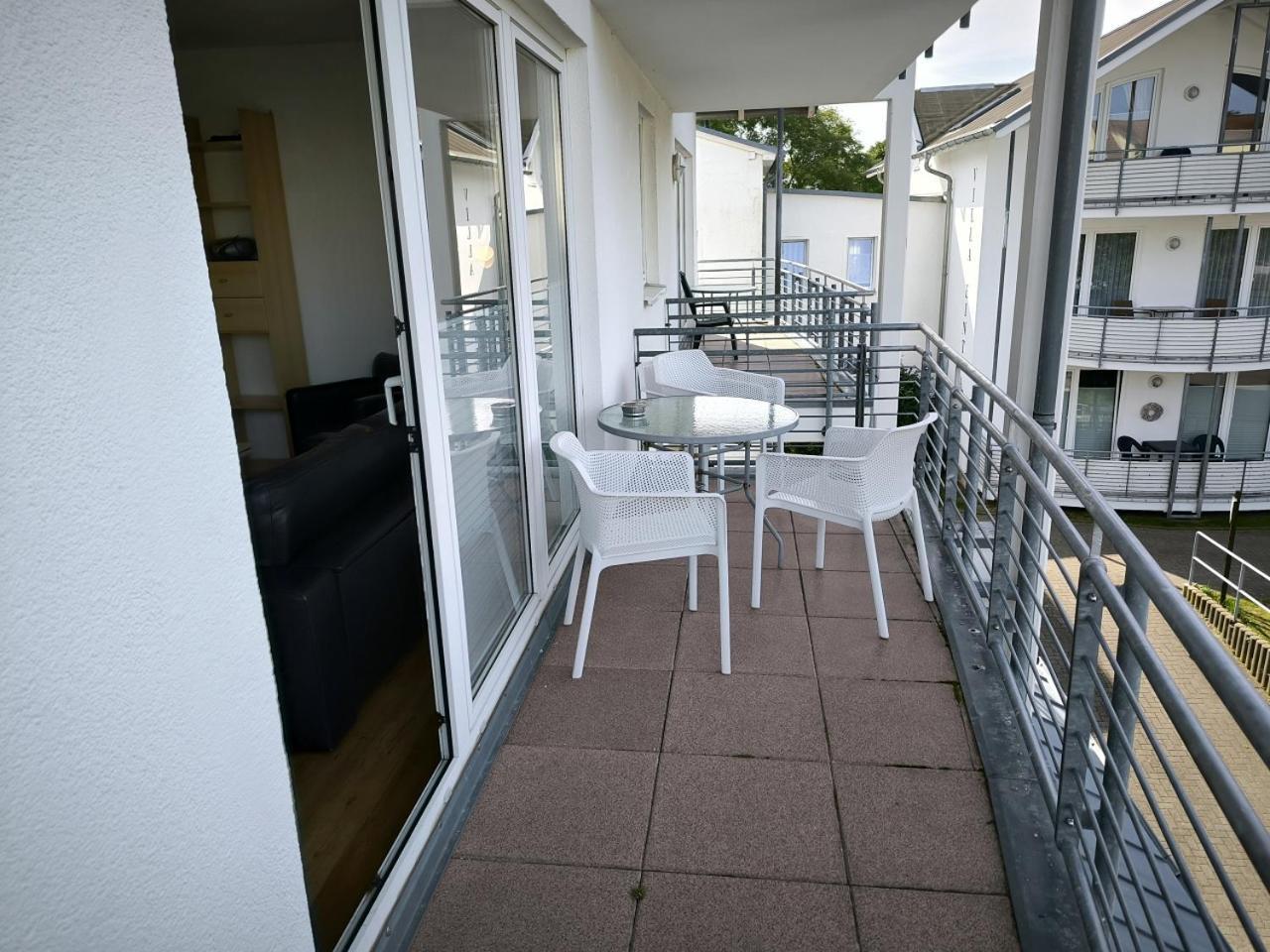 Haus Suedstrand Герен Екстер'єр фото