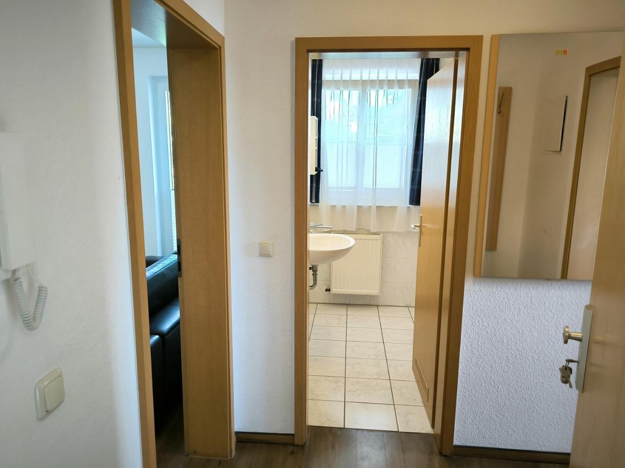 Haus Suedstrand Герен Екстер'єр фото