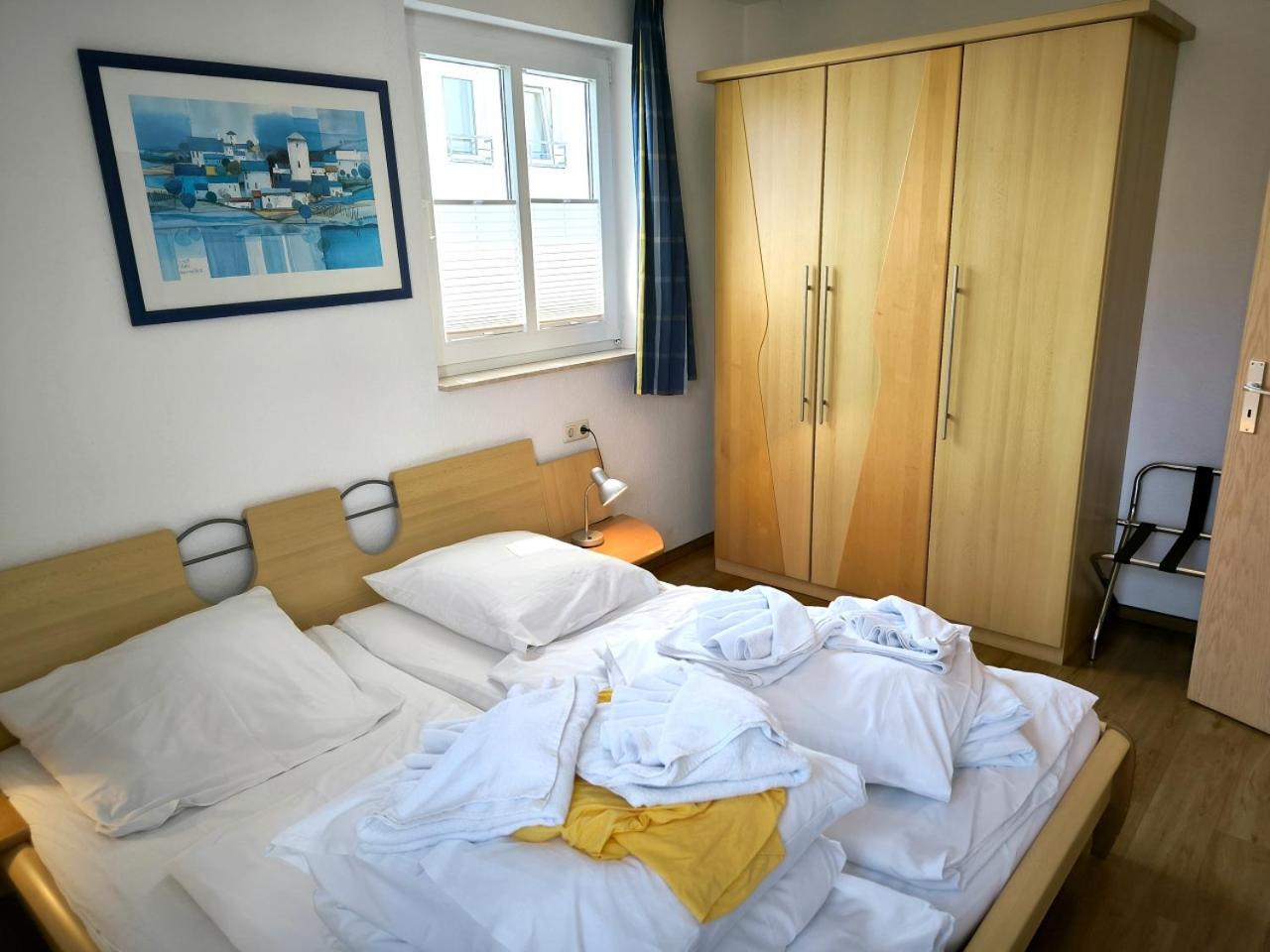 Haus Suedstrand Герен Екстер'єр фото
