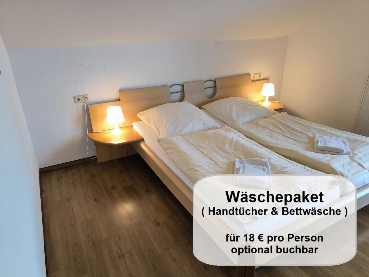 Haus Suedstrand Герен Екстер'єр фото