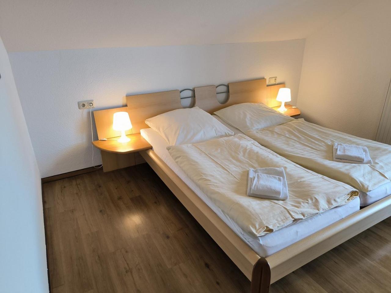 Haus Suedstrand Герен Екстер'єр фото