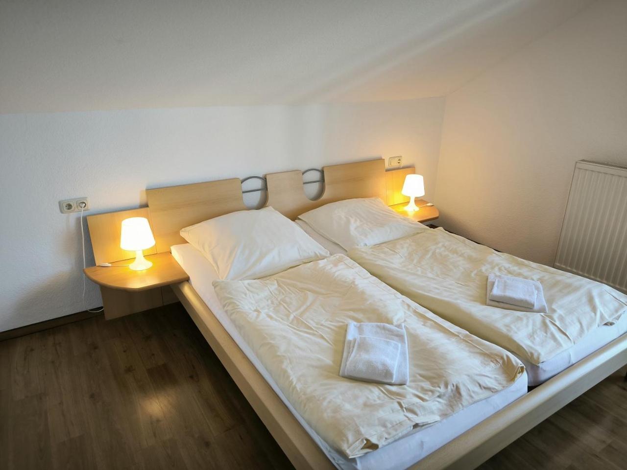 Haus Suedstrand Герен Екстер'єр фото
