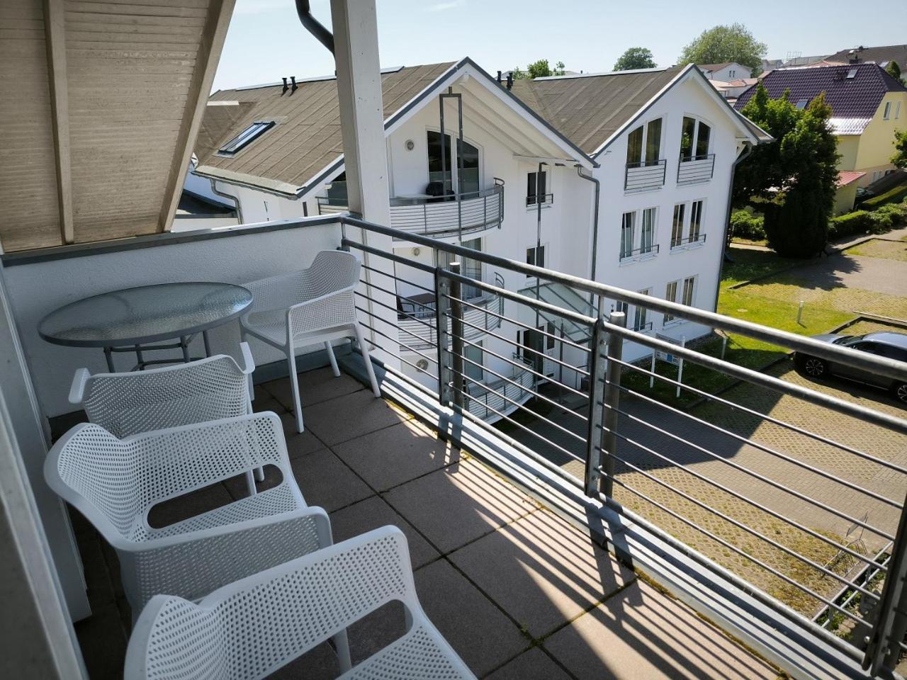 Haus Suedstrand Герен Екстер'єр фото